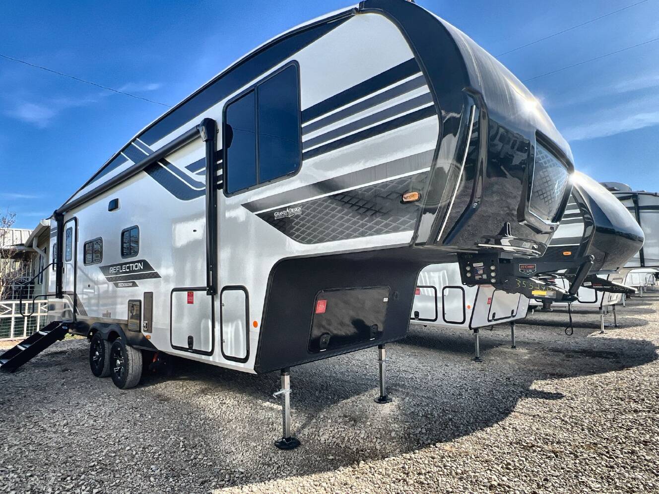 A photo of this 2026 Grand Design Reflection 150 Series 260RD