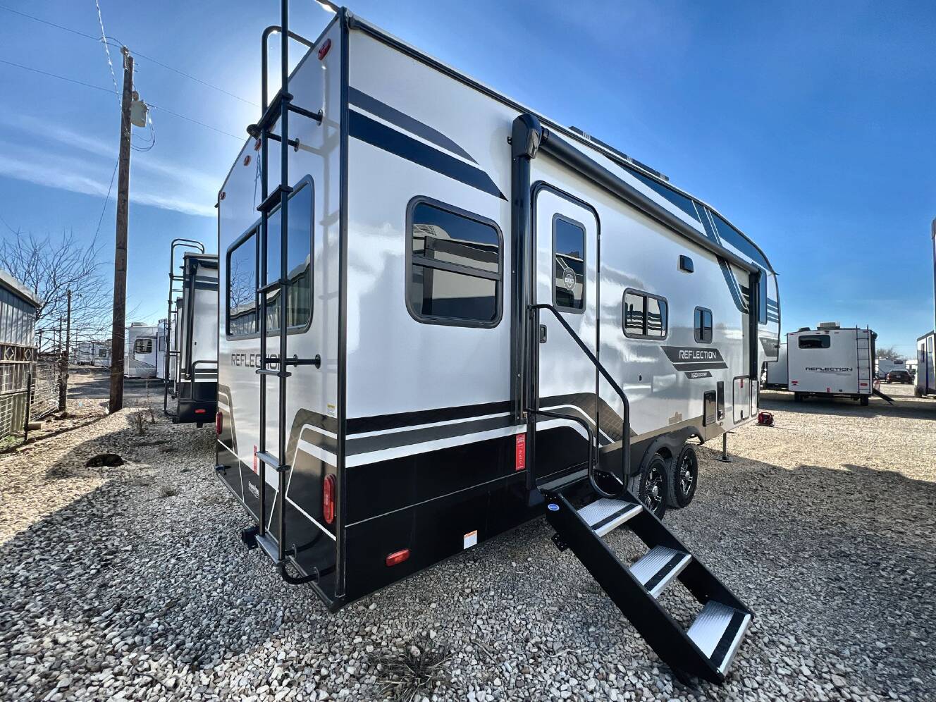 A photo of this 2026 Grand Design Reflection 150 Series 260RD