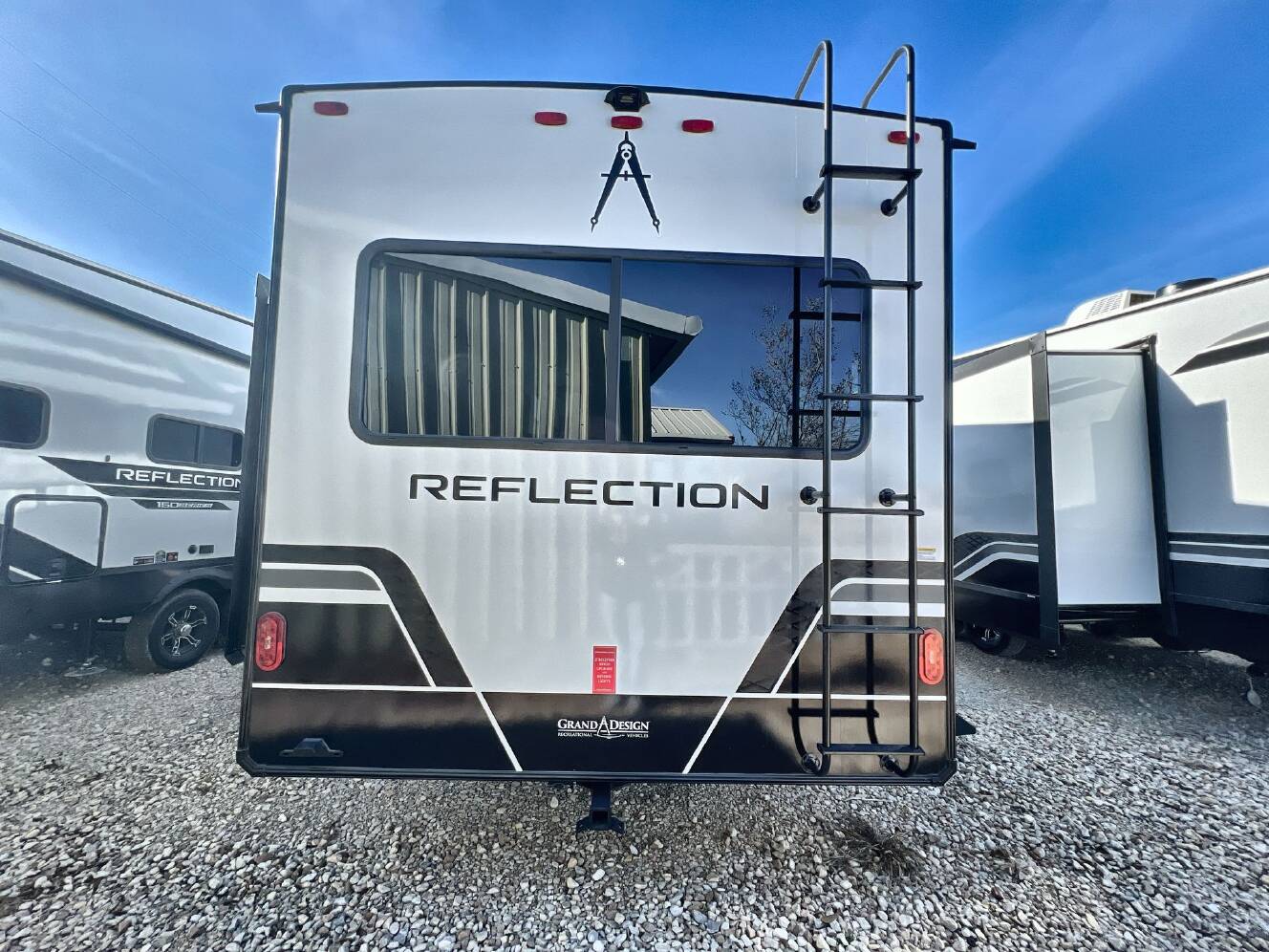 A photo of this 2026 Grand Design Reflection 150 Series 260RD