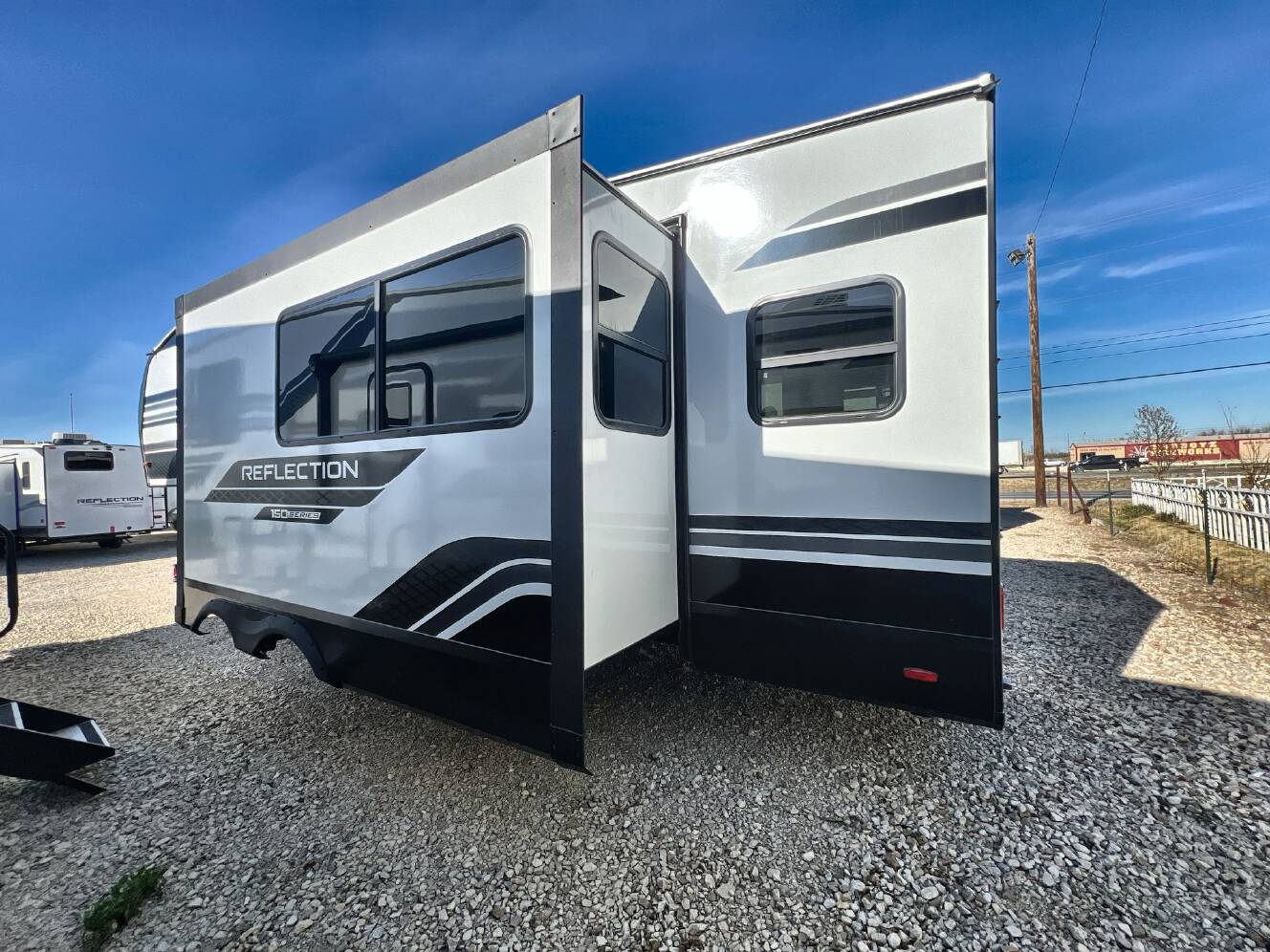 A photo of this 2026 Grand Design Reflection 150 Series 260RD