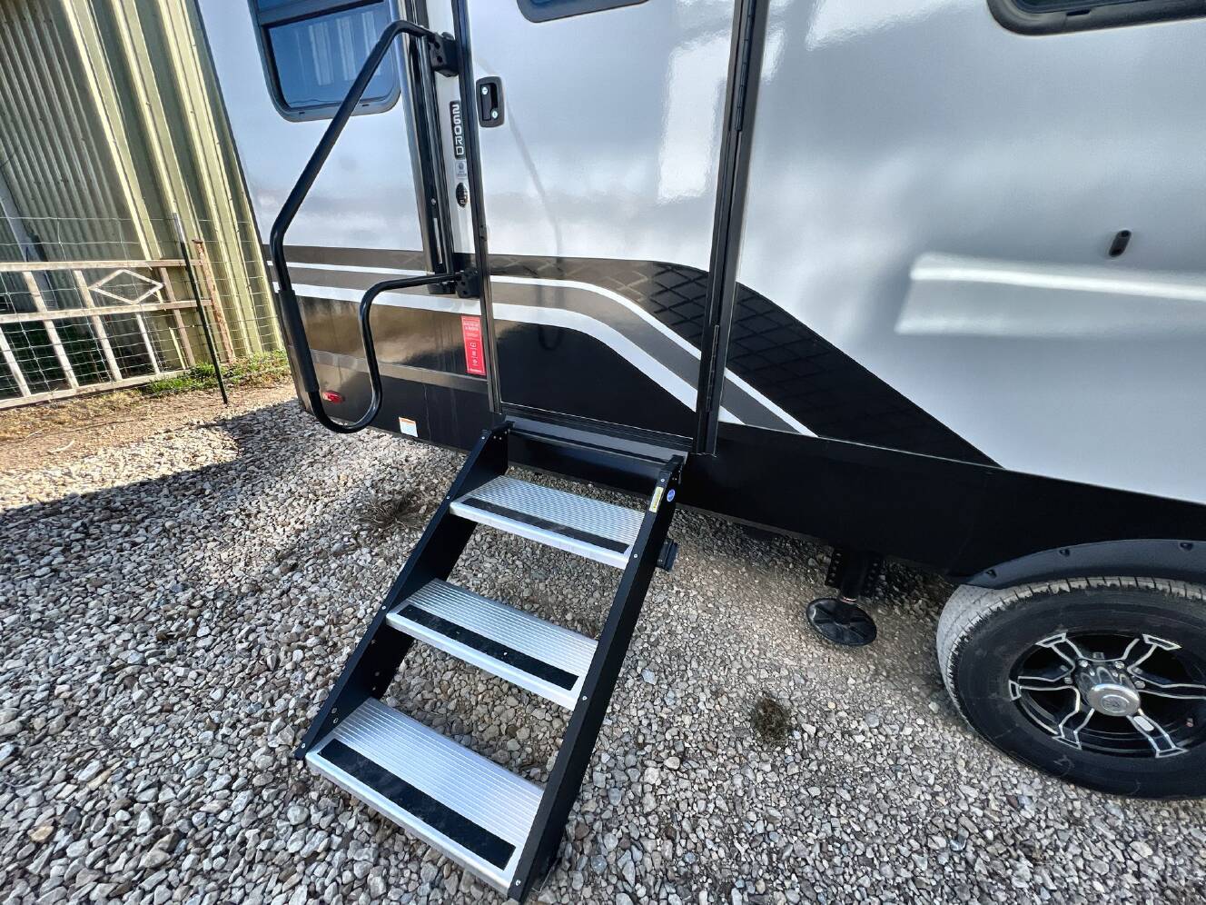 A photo of this 2026 Grand Design Reflection 150 Series 260RD