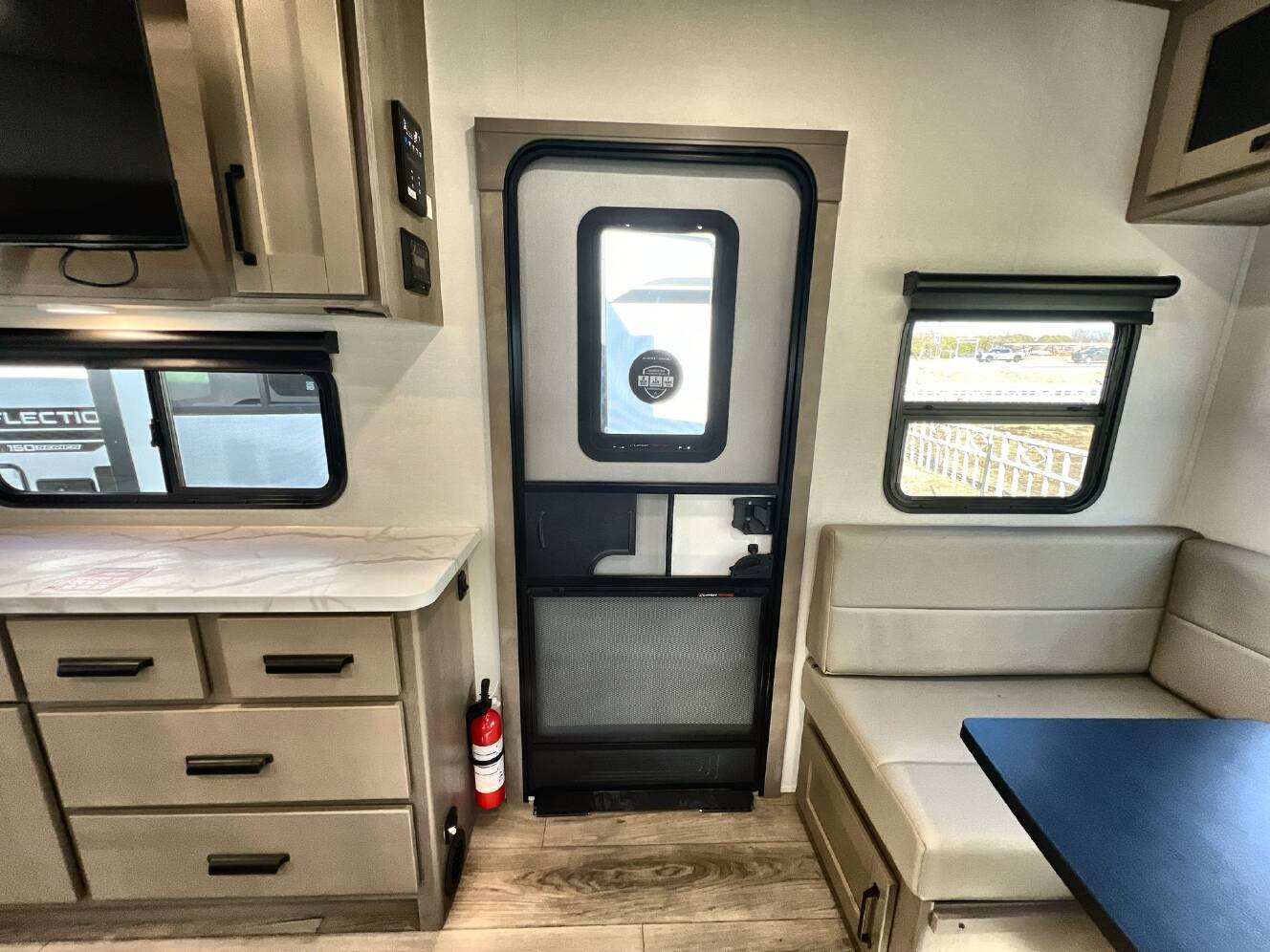 A photo of this 2026 Grand Design Reflection 150 Series 260RD