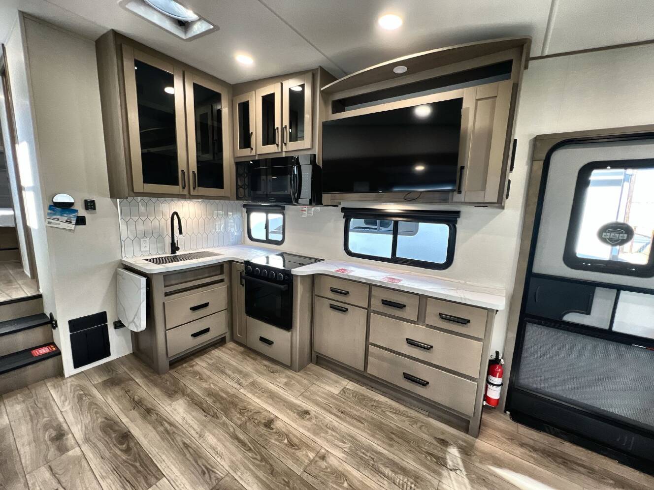 A photo of this 2026 Grand Design Reflection 150 Series 260RD