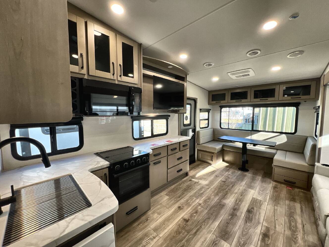 A photo of this 2026 Grand Design Reflection 150 Series 260RD