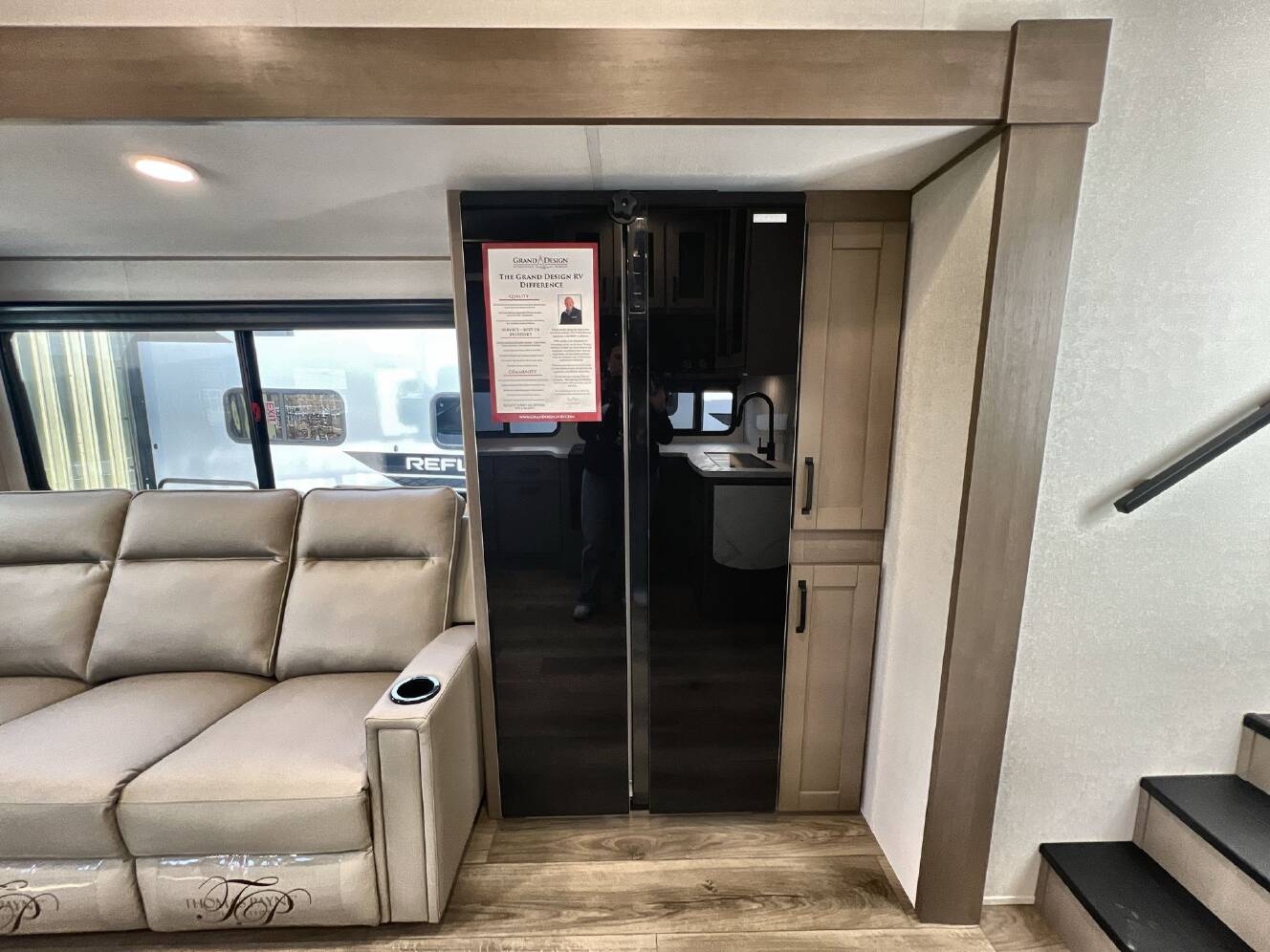 A photo of this 2026 Grand Design Reflection 150 Series 260RD