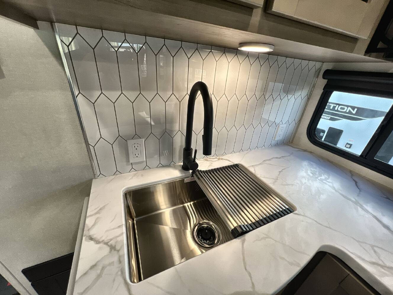 A photo of this 2026 Grand Design Reflection 150 Series 260RD
