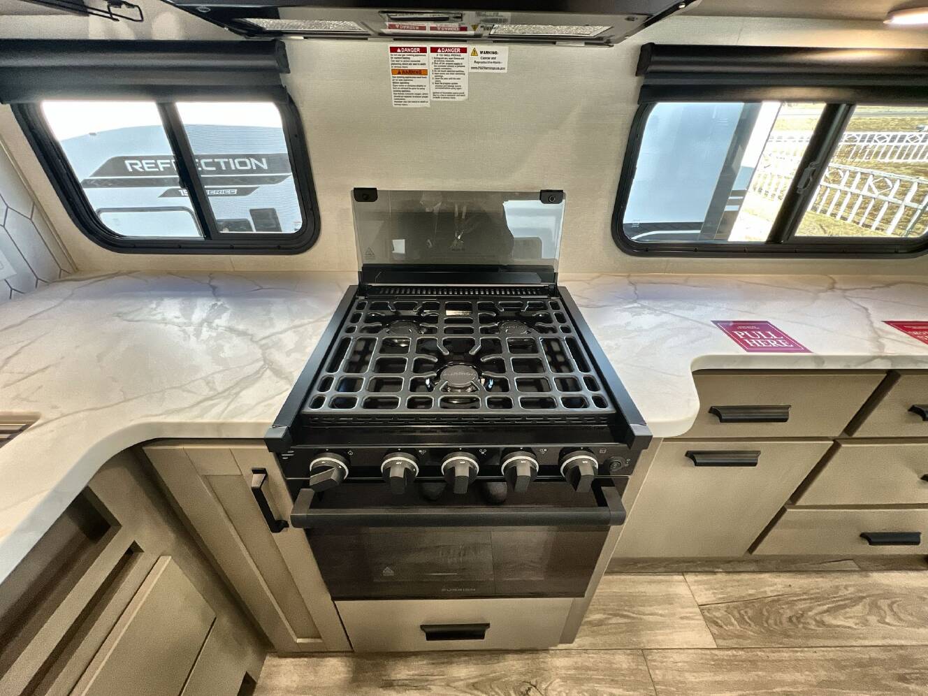 A photo of this 2026 Grand Design Reflection 150 Series 260RD