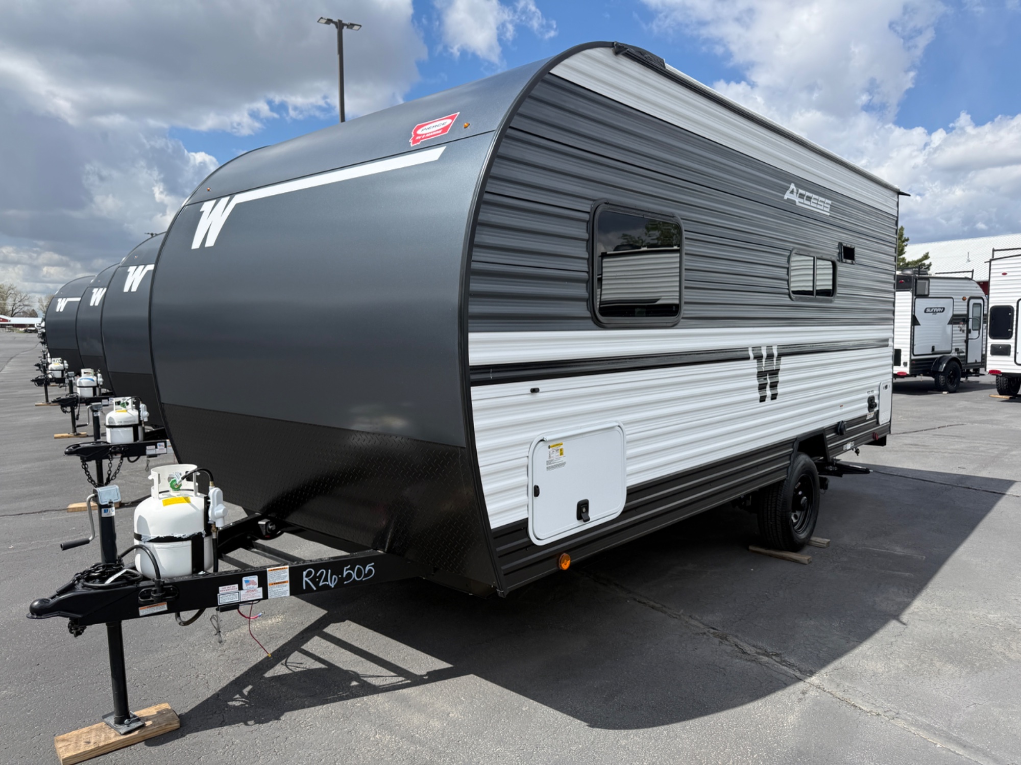 2026 Winnebago Access 15RB in billings MT