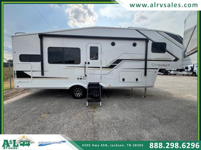 2026 Keystone Cougar Half Ton 23MLE RV