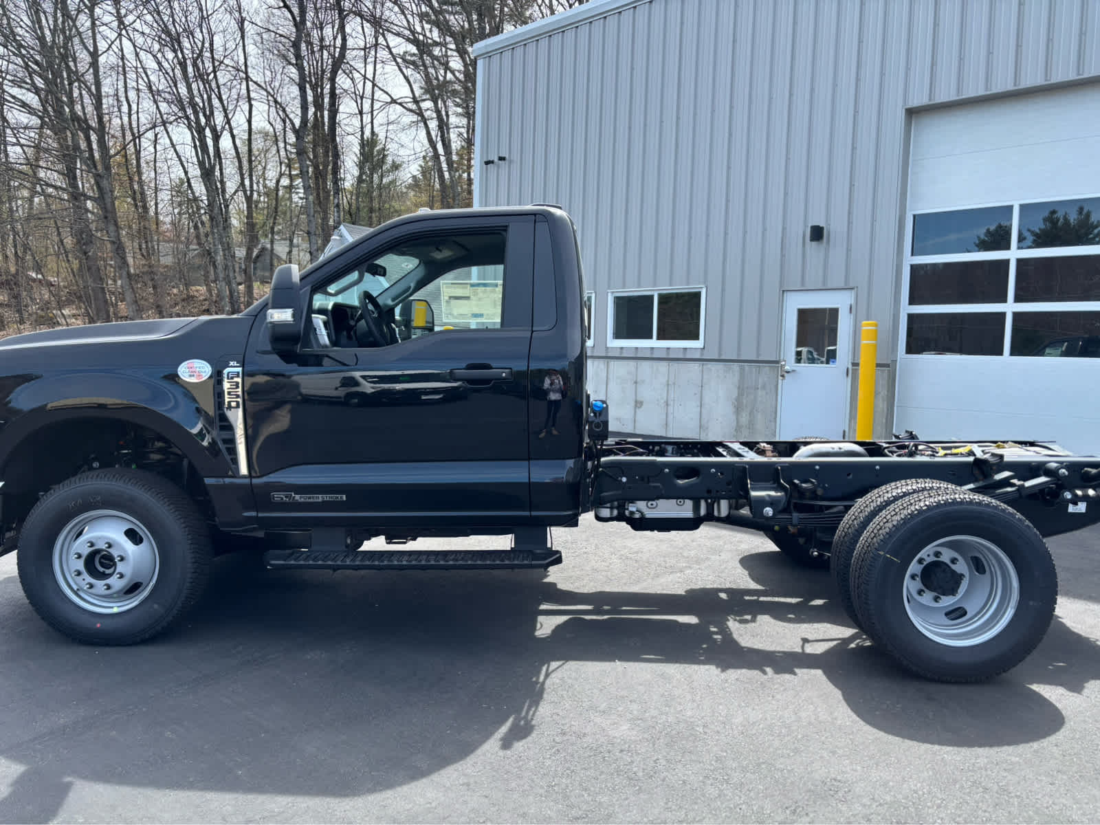 2026 FORD F350 in Hillsboro, NH