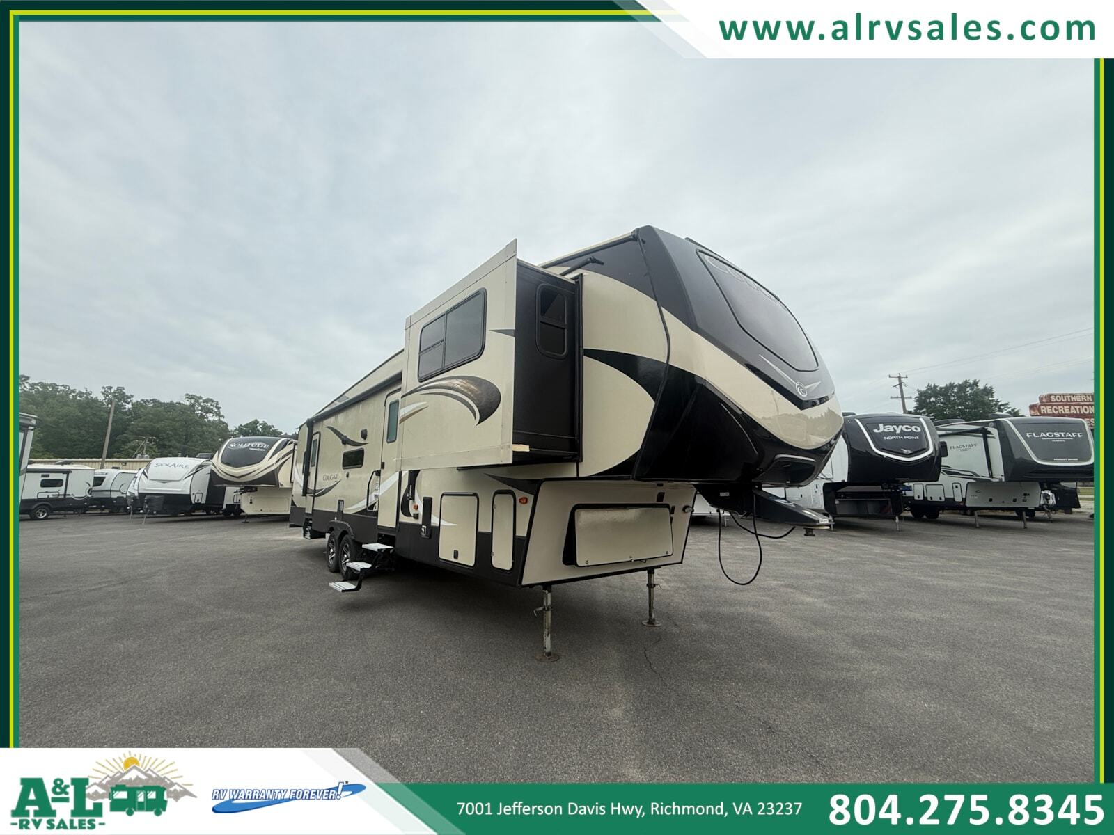 2019 Keystone Cougar 367FLS in richmond VA