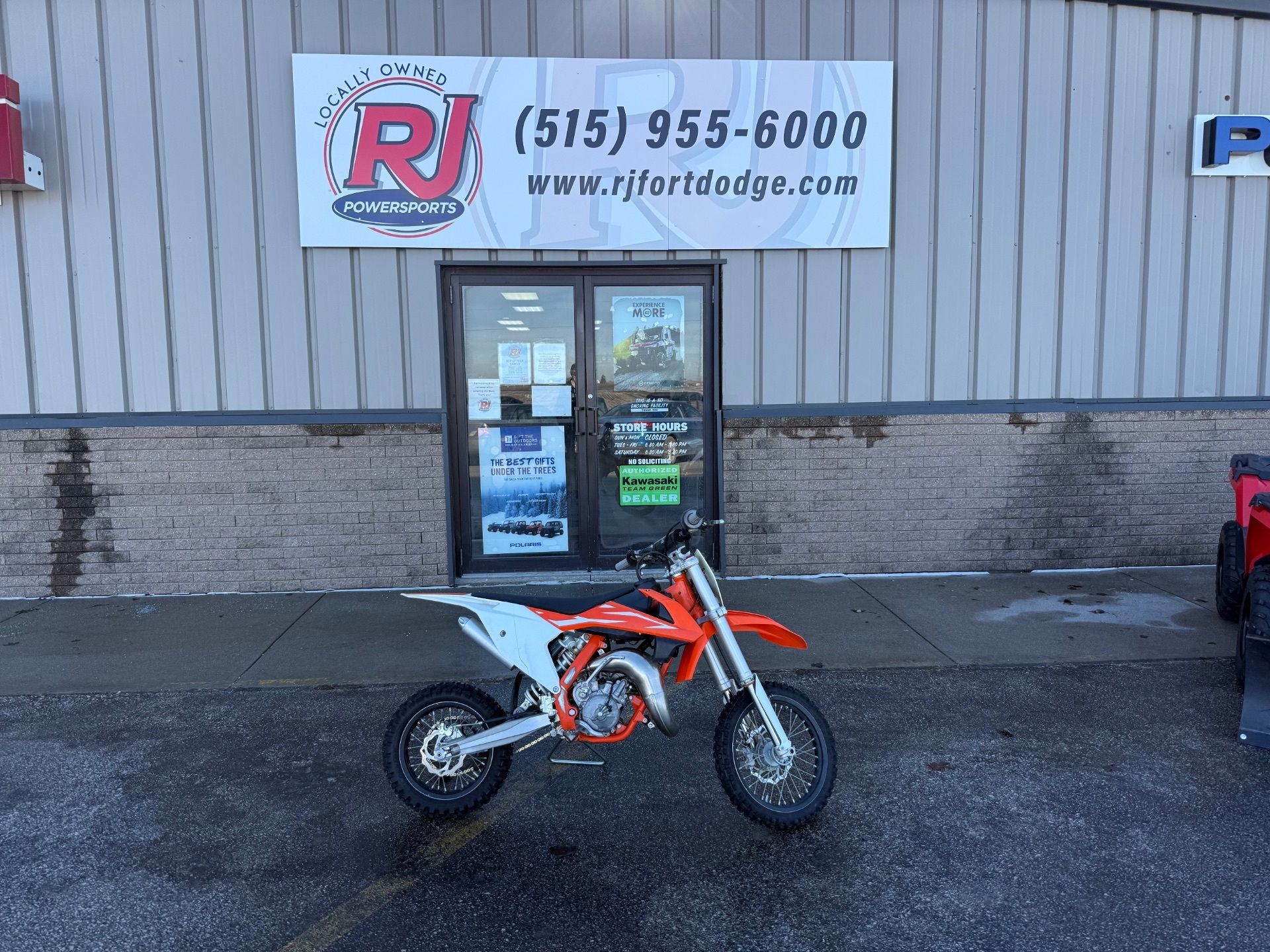 2018 KTM 65 SX SX in Fort Dodge, IA