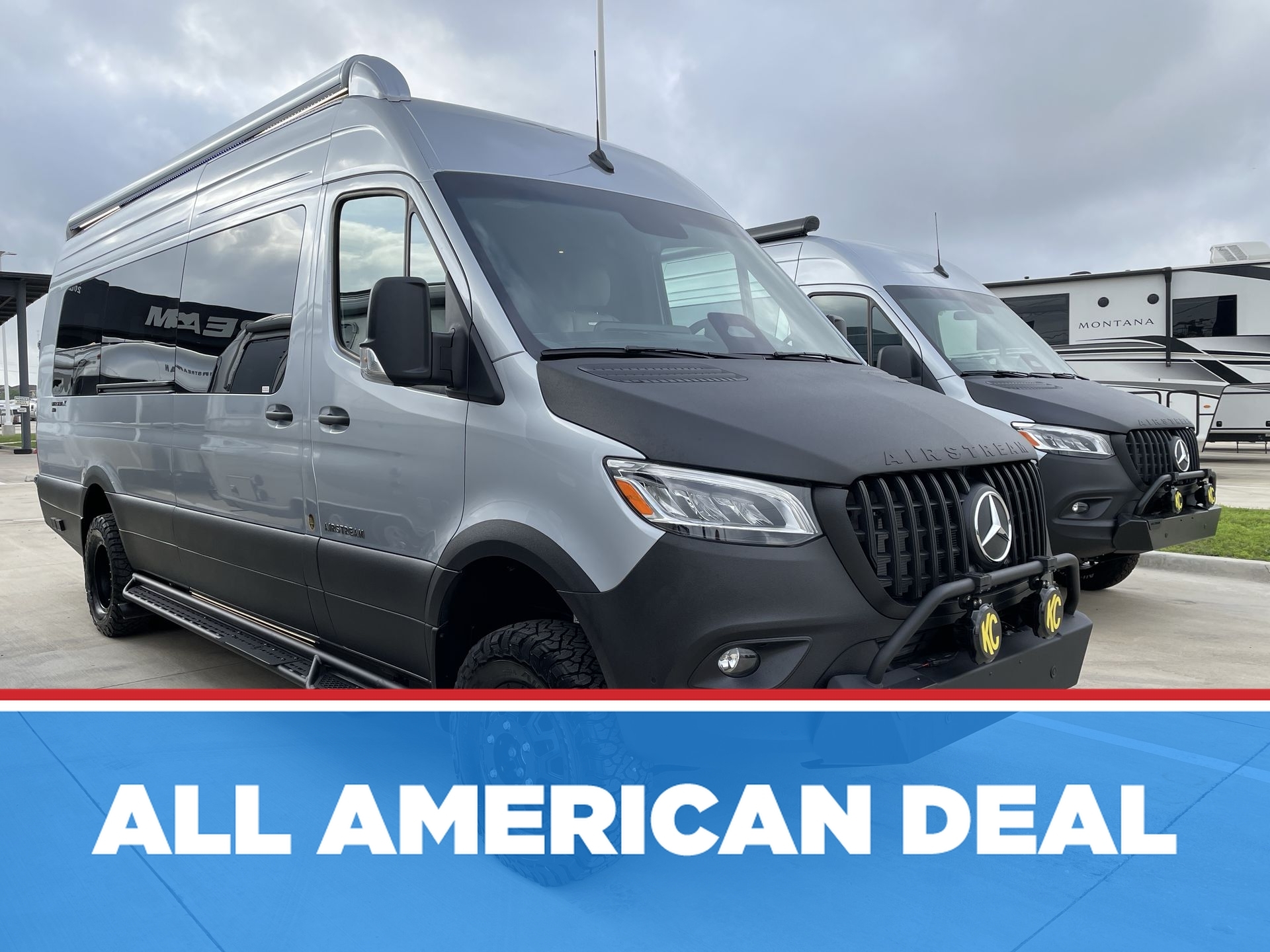 2026 Airstream Interstate 24GTX in lexington SC
