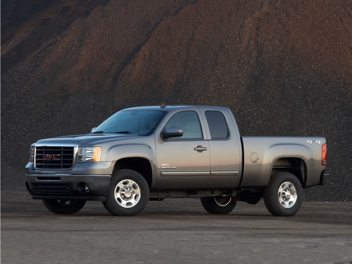 2008 GMC SIERRA in Chesapeake, VA