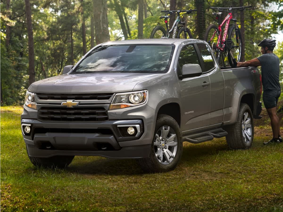 2021 CHEVROLET Colorado in Chesapeake, VA