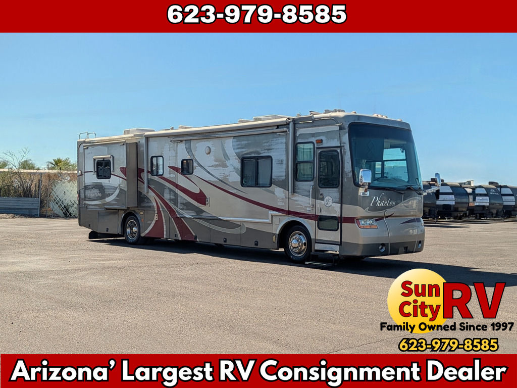 2005 Tiffin Motorhomes 40QDH in peoria AZ