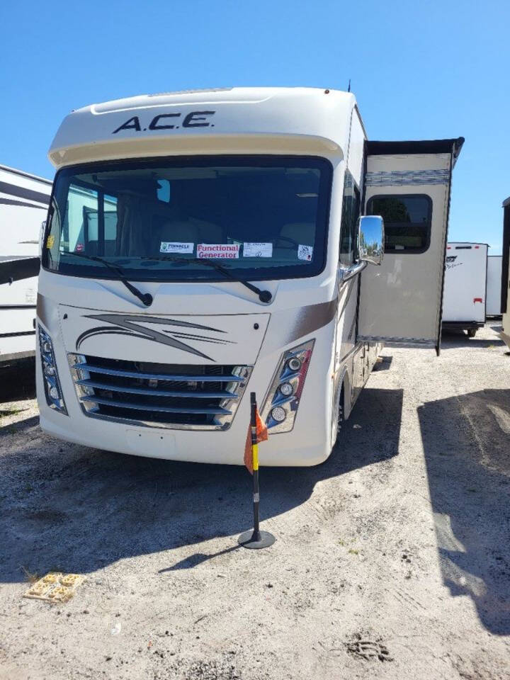 2019 Thor Motor Coach Ace 33.1 in princeton NC