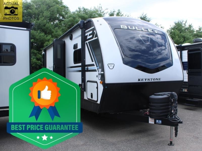 2026 Keystone Bullet Premium 265FKS in south burlington VT