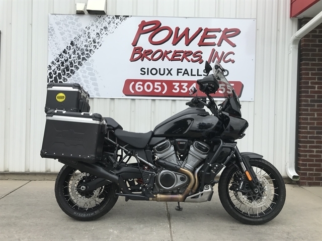 2021 Harley Davidson PAN AMERICA SPECIAL SPECIAL in Sioux Falls, SD