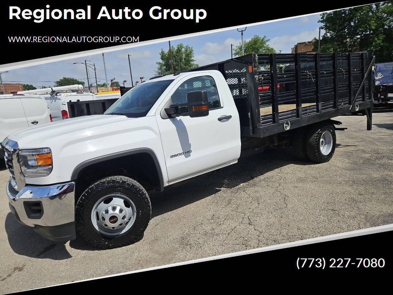 2017 GMC SIERRA in Chicago, IL