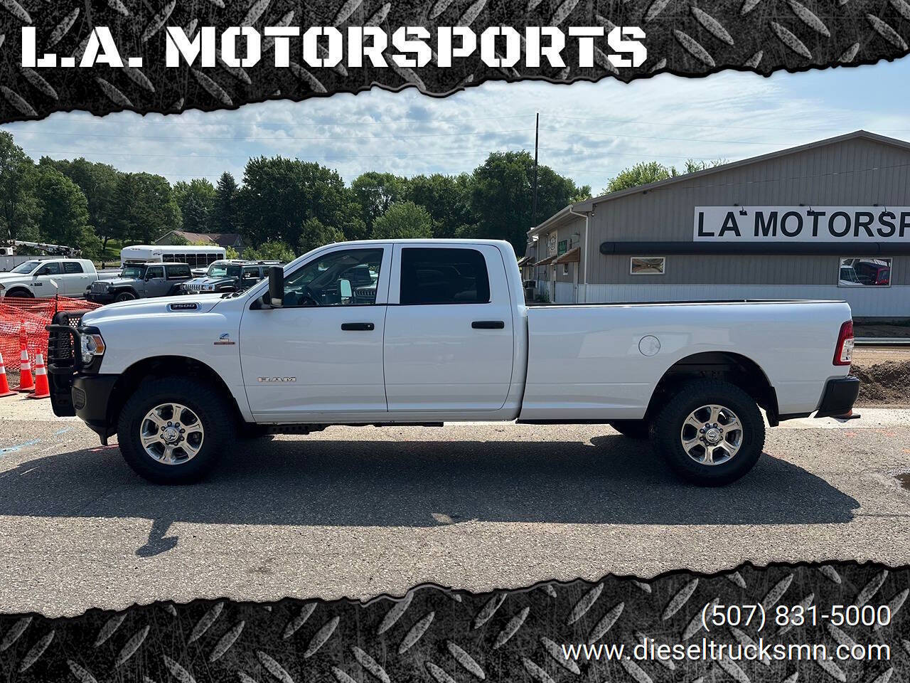 2020 RAM 3500 TRADESMAN in Windom, MN