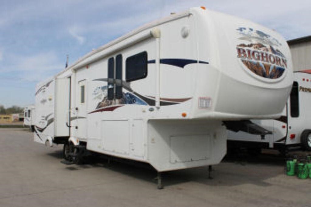 2008 Heartland BIGHORN 3100RL in norfolk NE