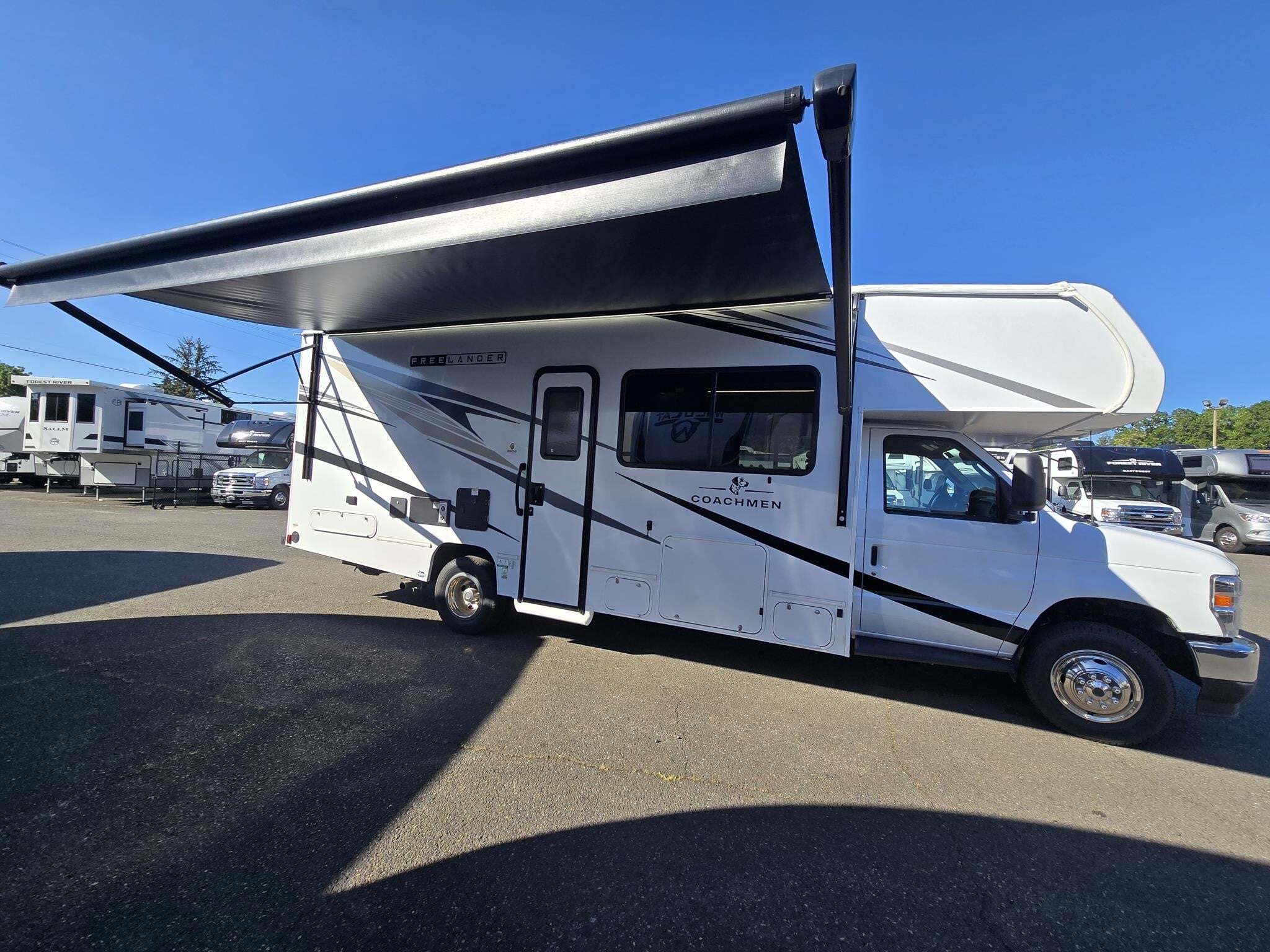 2026 Coachmen FREELANDER 26DS in st helens OR