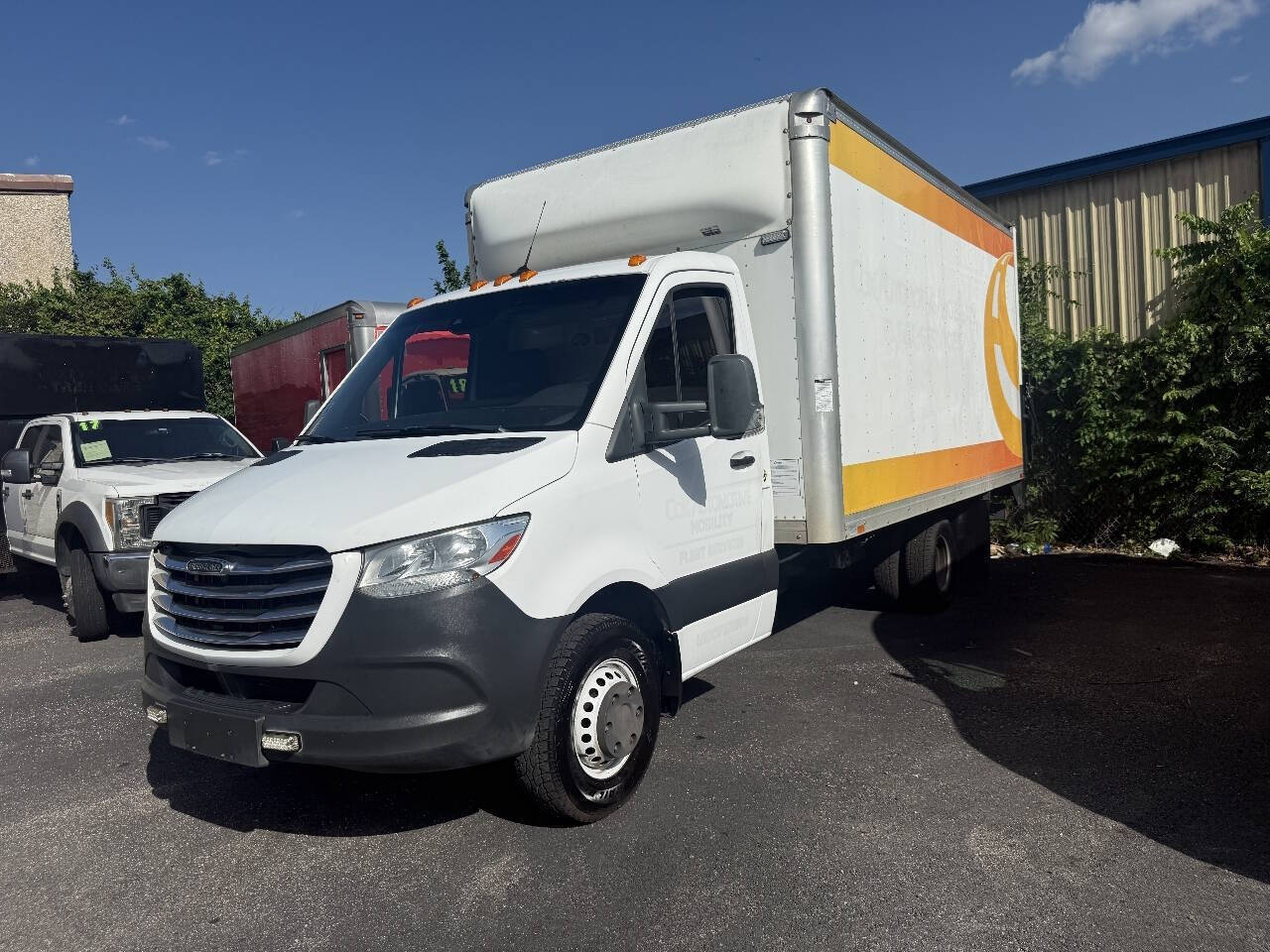 2019 FREIGHTLINER Sprinter in Dallas, TX