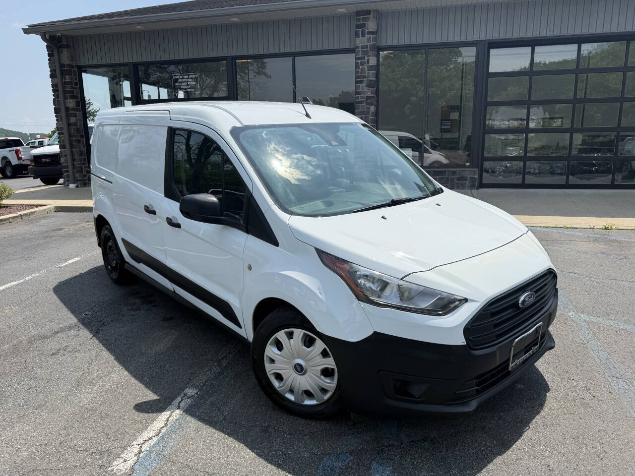 2021 FORD Transit Connect in Branchville, NJ