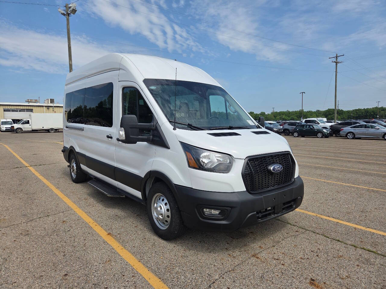 2024 FORD TRANSIT 350 in Fort Wayne, IN