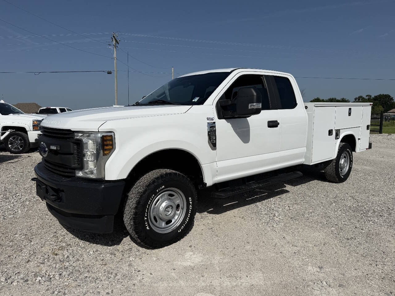2019 FORD F250 in Talala, OK