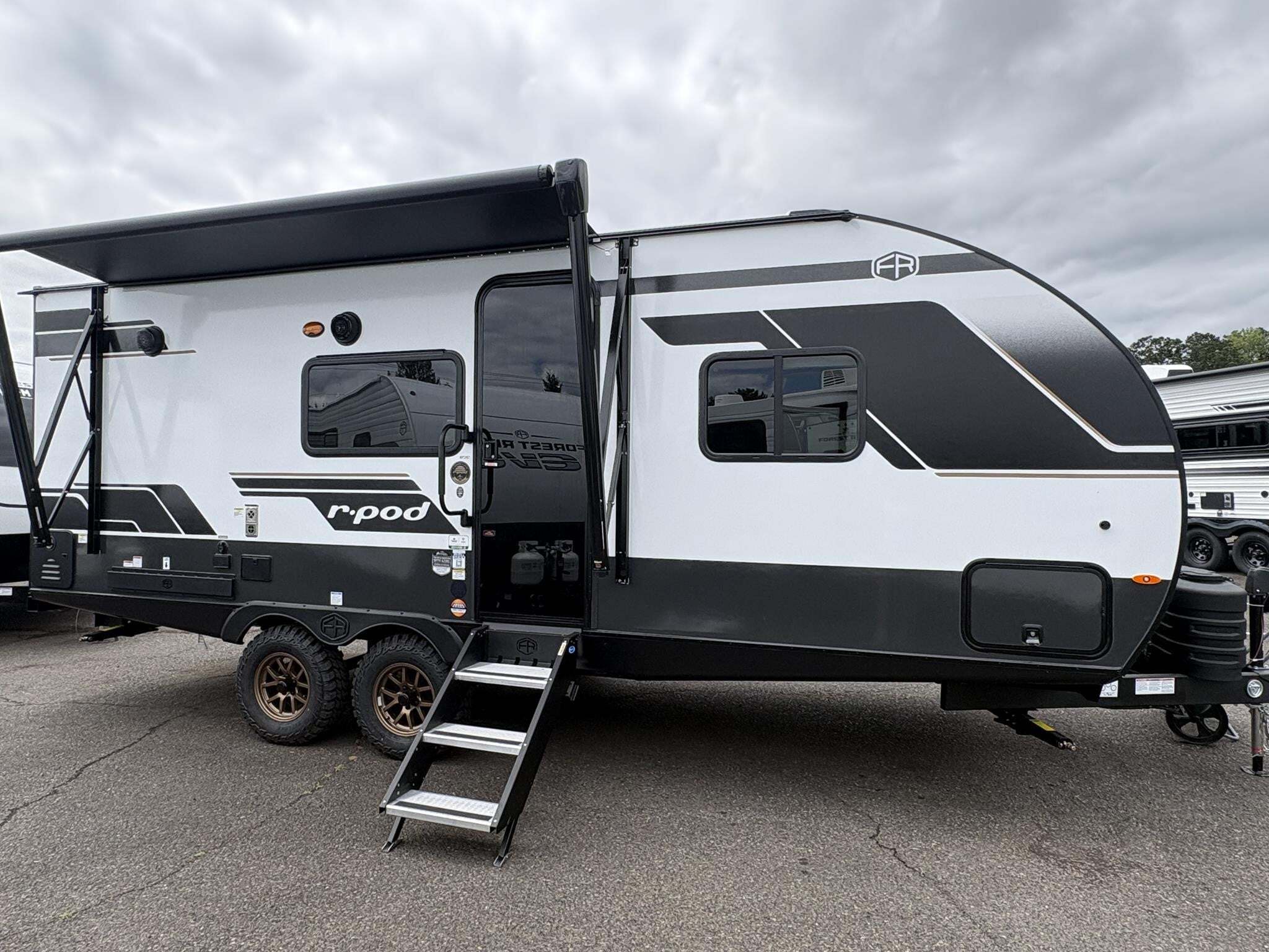 2027 Forest River R-POD 207 in st helens OR