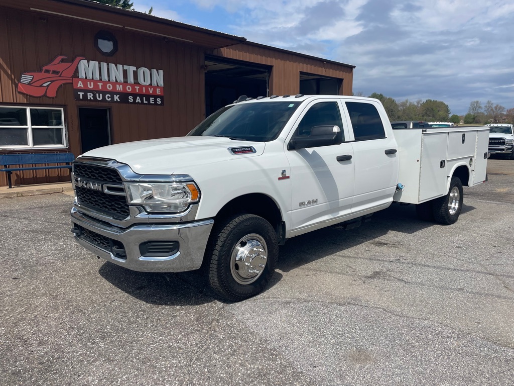 2022 RAM 3500 in Wilkesboro, NC