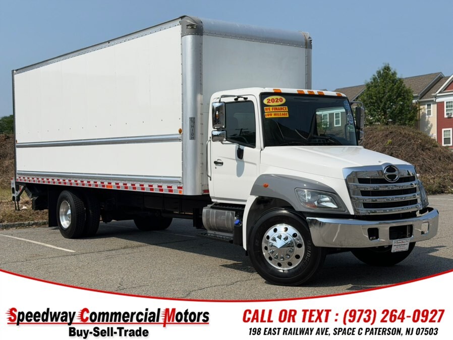 2020 Hino 268A in Paterson, NJ