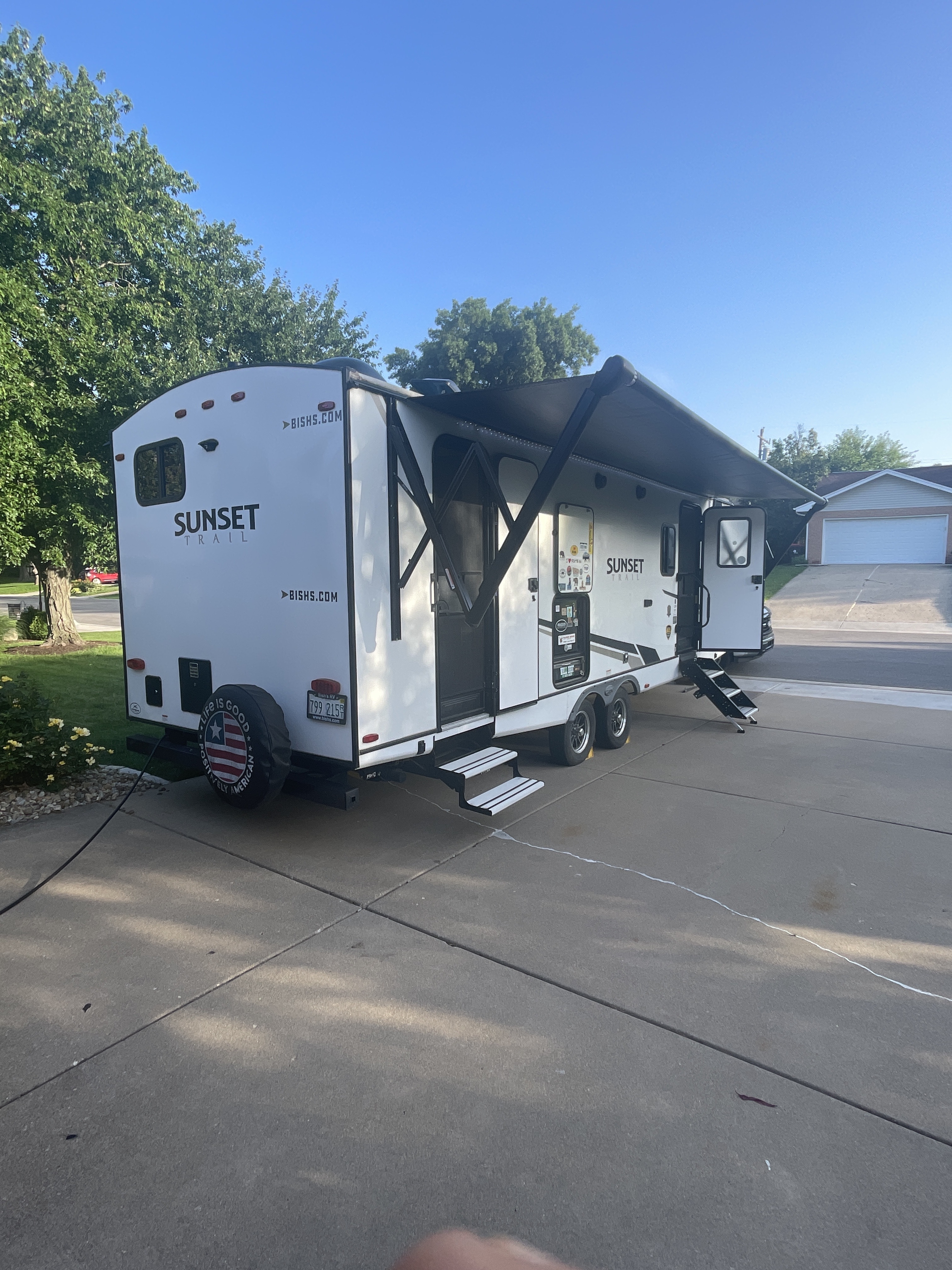 2022 Keystone SUNSET TRAIL SUPER LITE SS272BH RV
