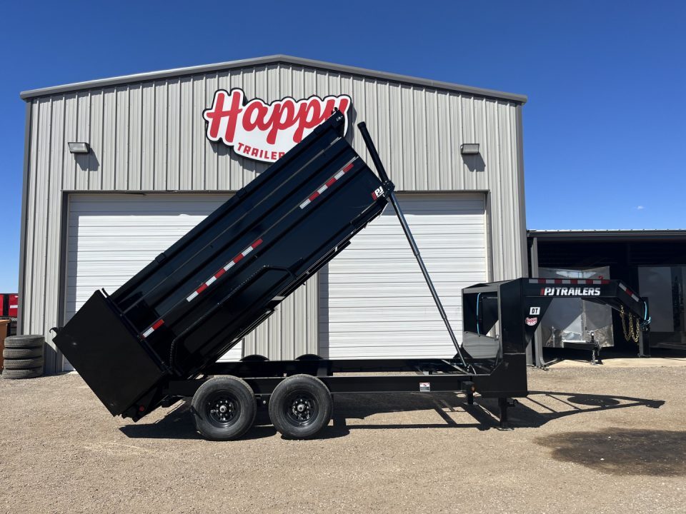 2026 PJ Trailers DT in Amarillo, TX