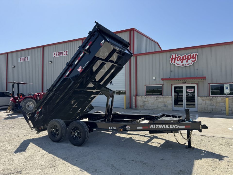 2026 PJ Trailers DL in Waco, TX