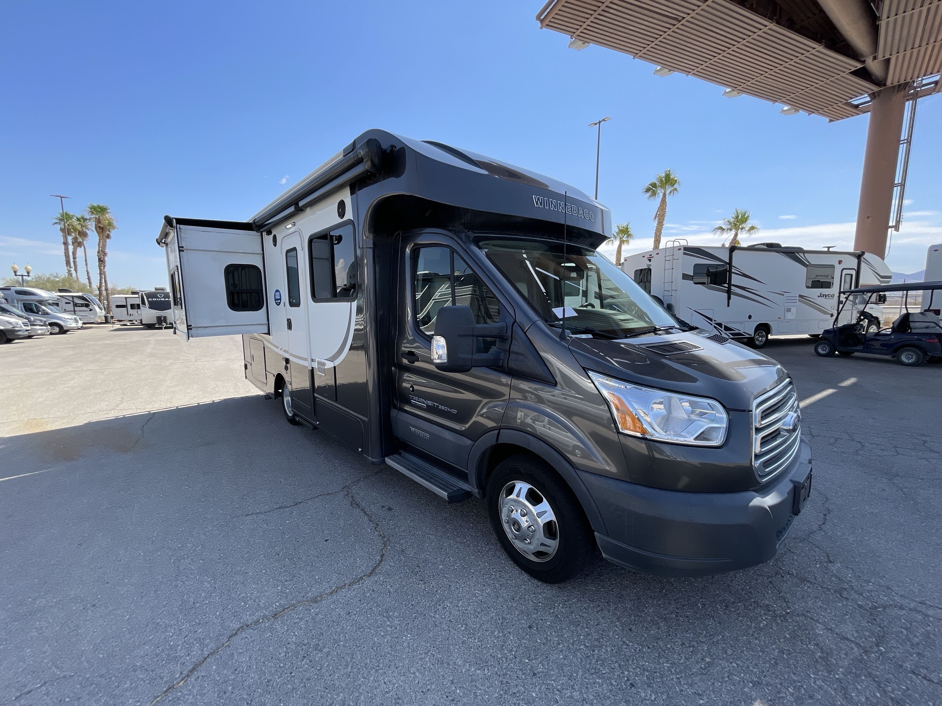 2019 Winnebago FUSE 23T in las vegas NV