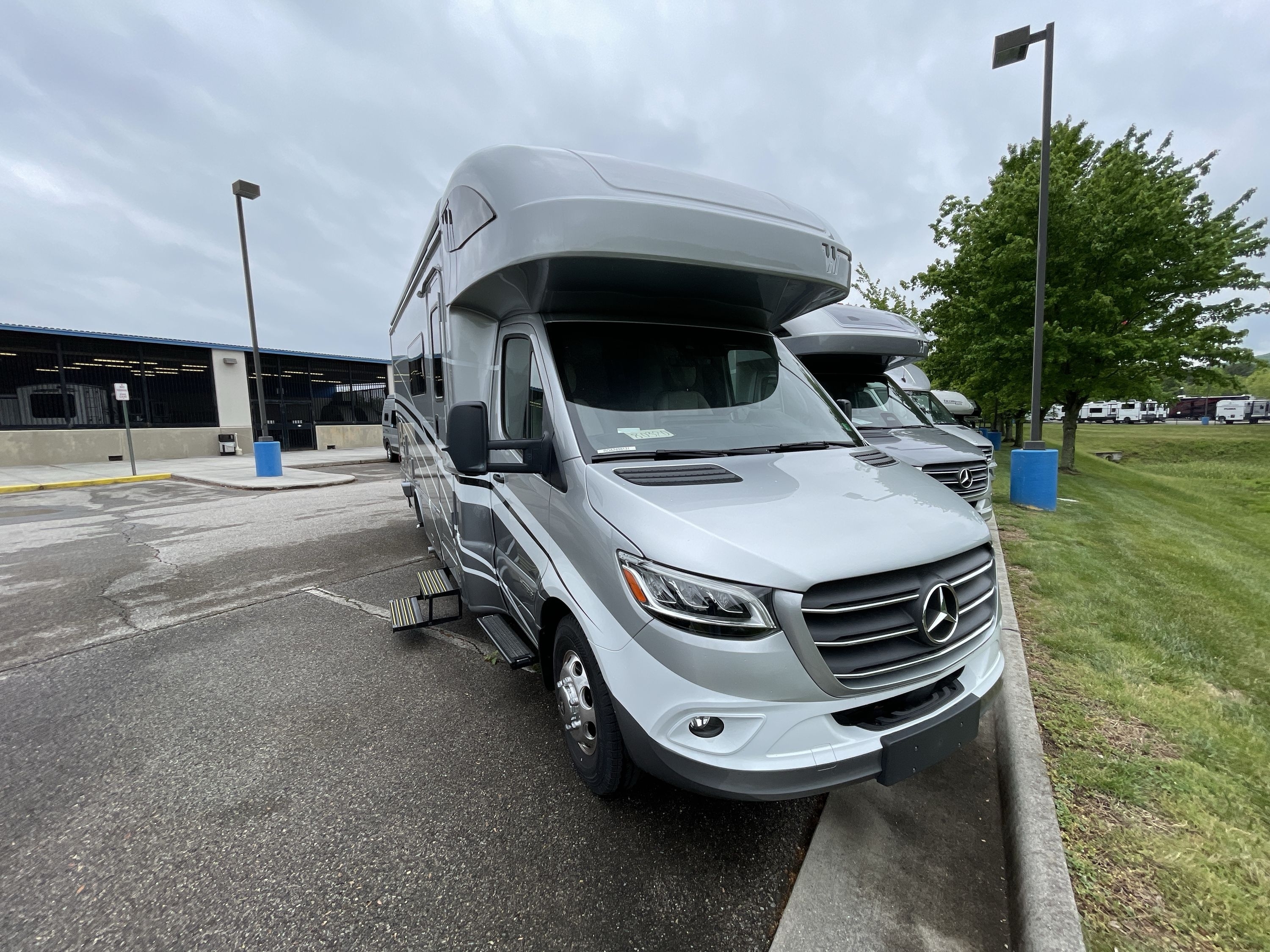 2025 Winnebago VIEW 24D in roanoke VA