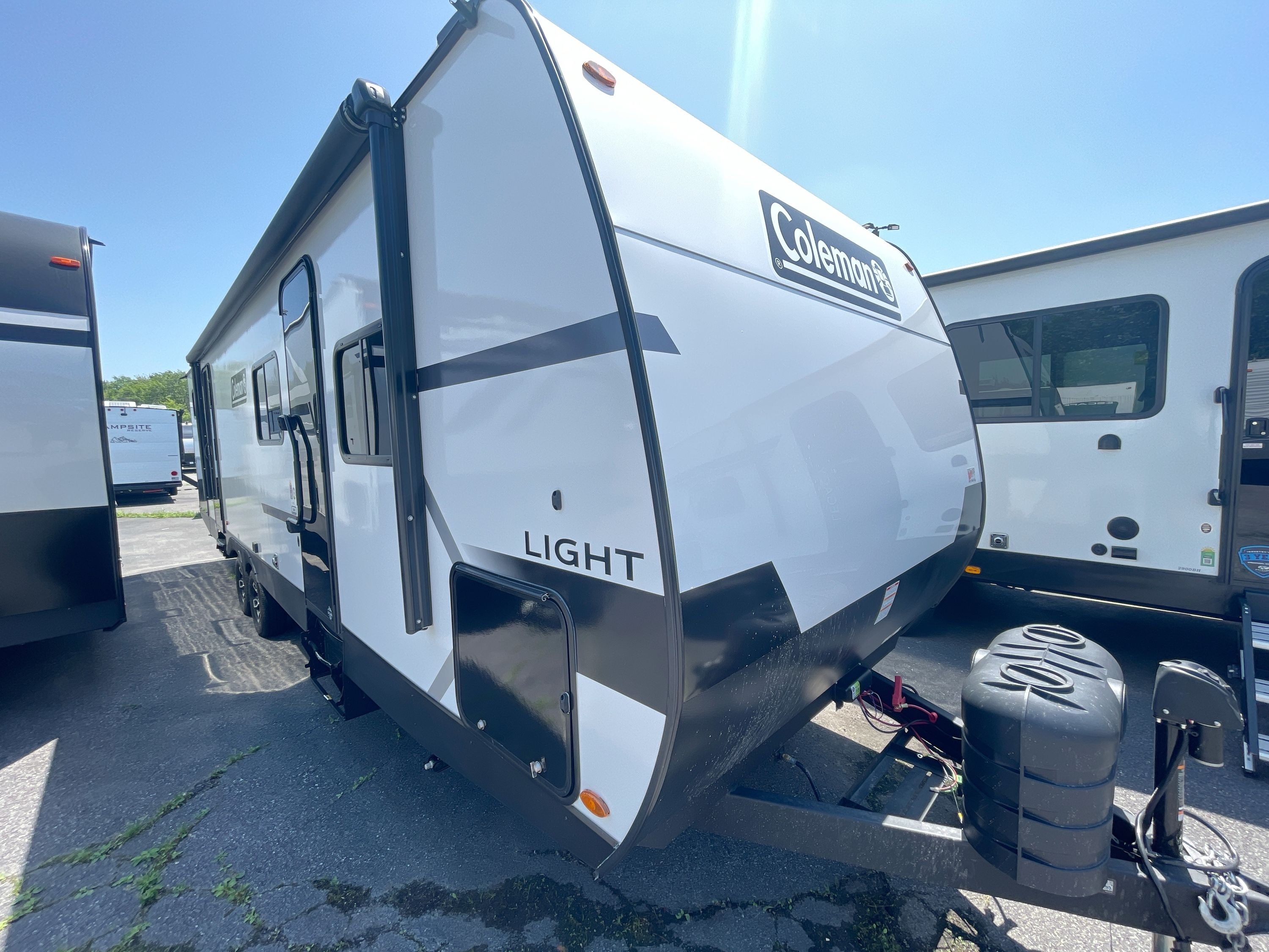 2026 Keystone COLEMAN LIGHT 29BX in hamburg NY