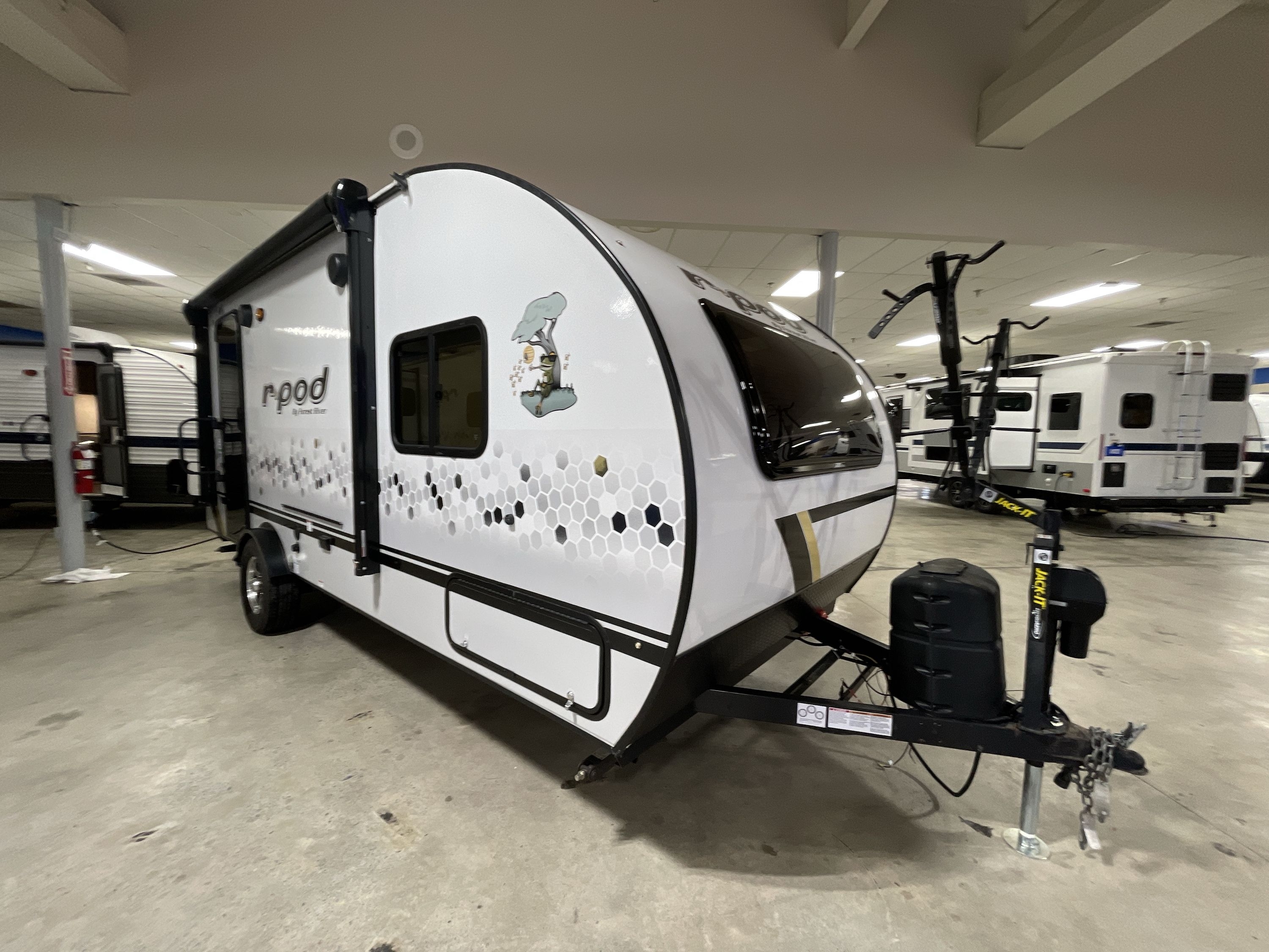 2022 Forest River R-POD 196 RV