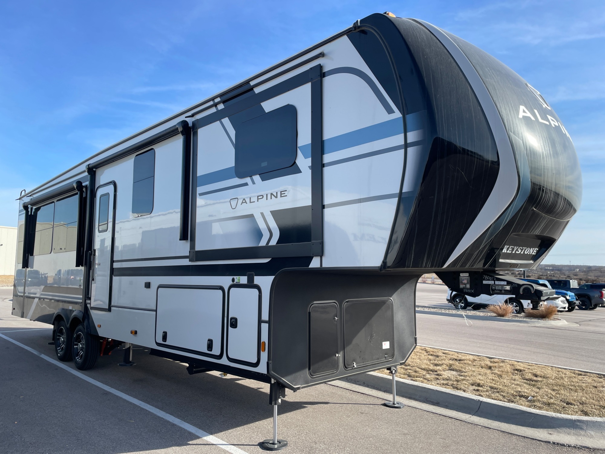 2026 Keystone ALPINE 3303CK in lincoln NE