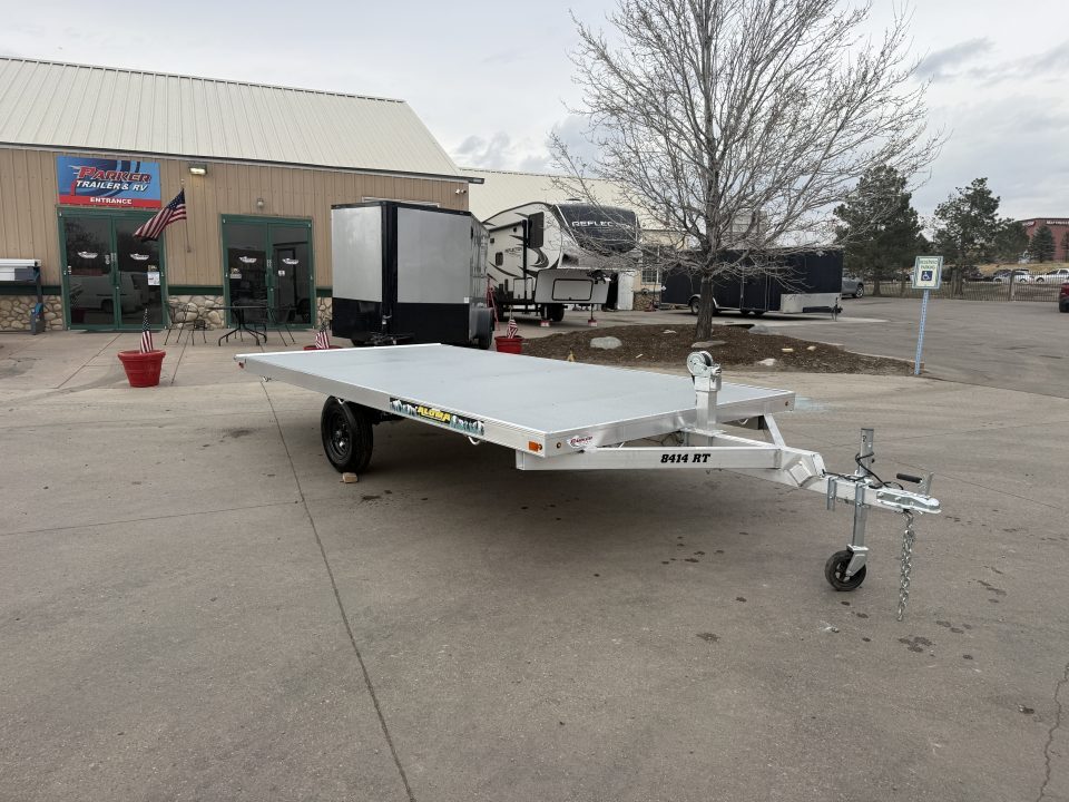 2027 Aluma 8414RT-S-13SL in Parker, CO