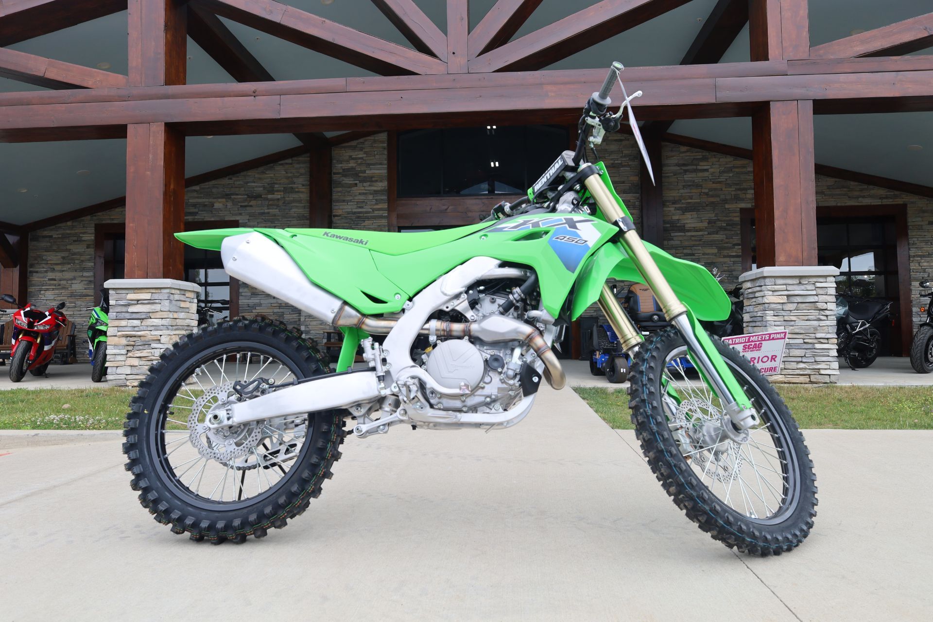 2026 Kawasaki KX™450 450 in Georgetown, KY