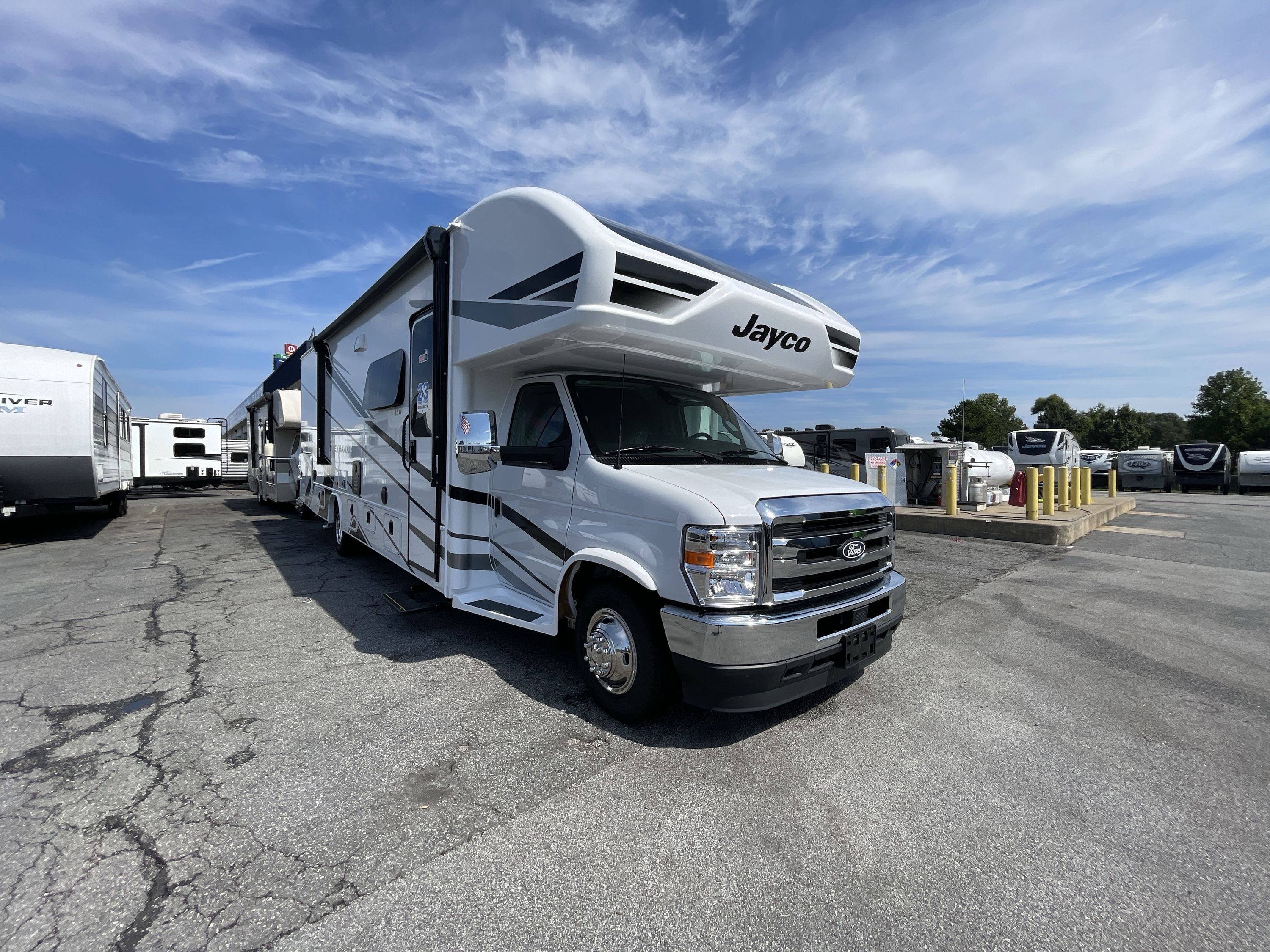 2026 Jayco GREYHAWK 29MV in spartanburg SC