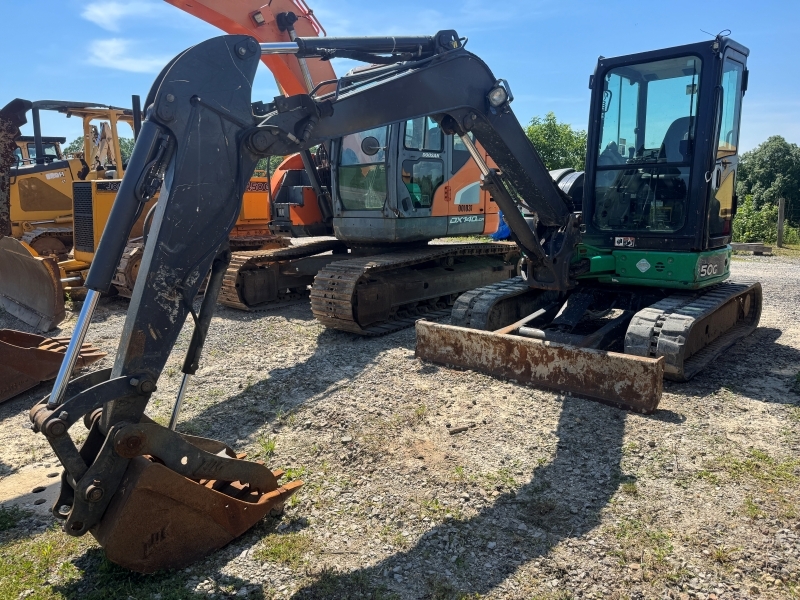 2018 JOHN DEERE 50G in Lewisville, OH