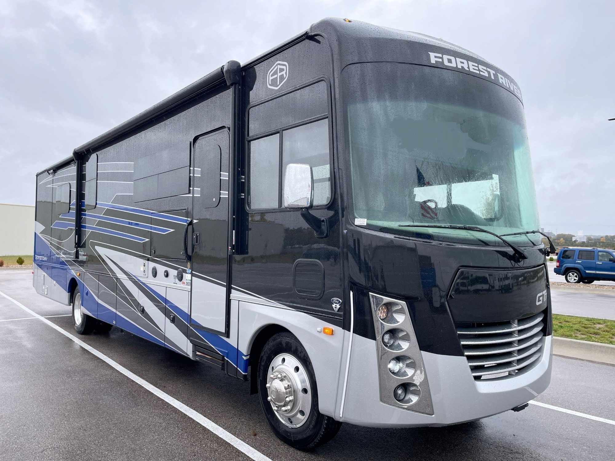 2026 Forest River GEORGETOWN 7 SERIES 36D 36D7 in lincoln NE
