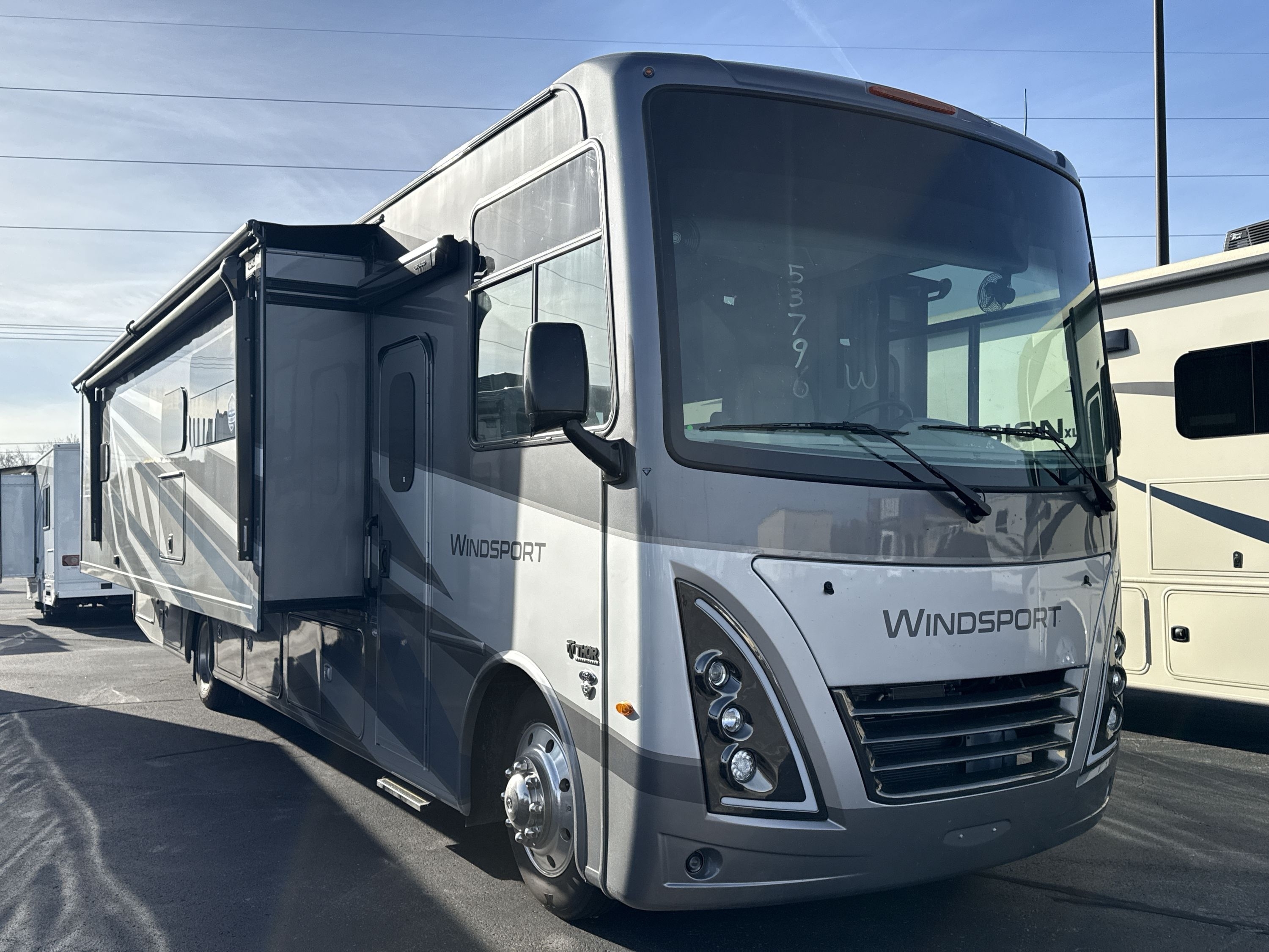 2026 Thor WINDSPORT 35R in tulsa OK