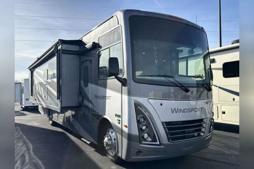 2026 Thor WINDSPORT 35R in tulsa OK
