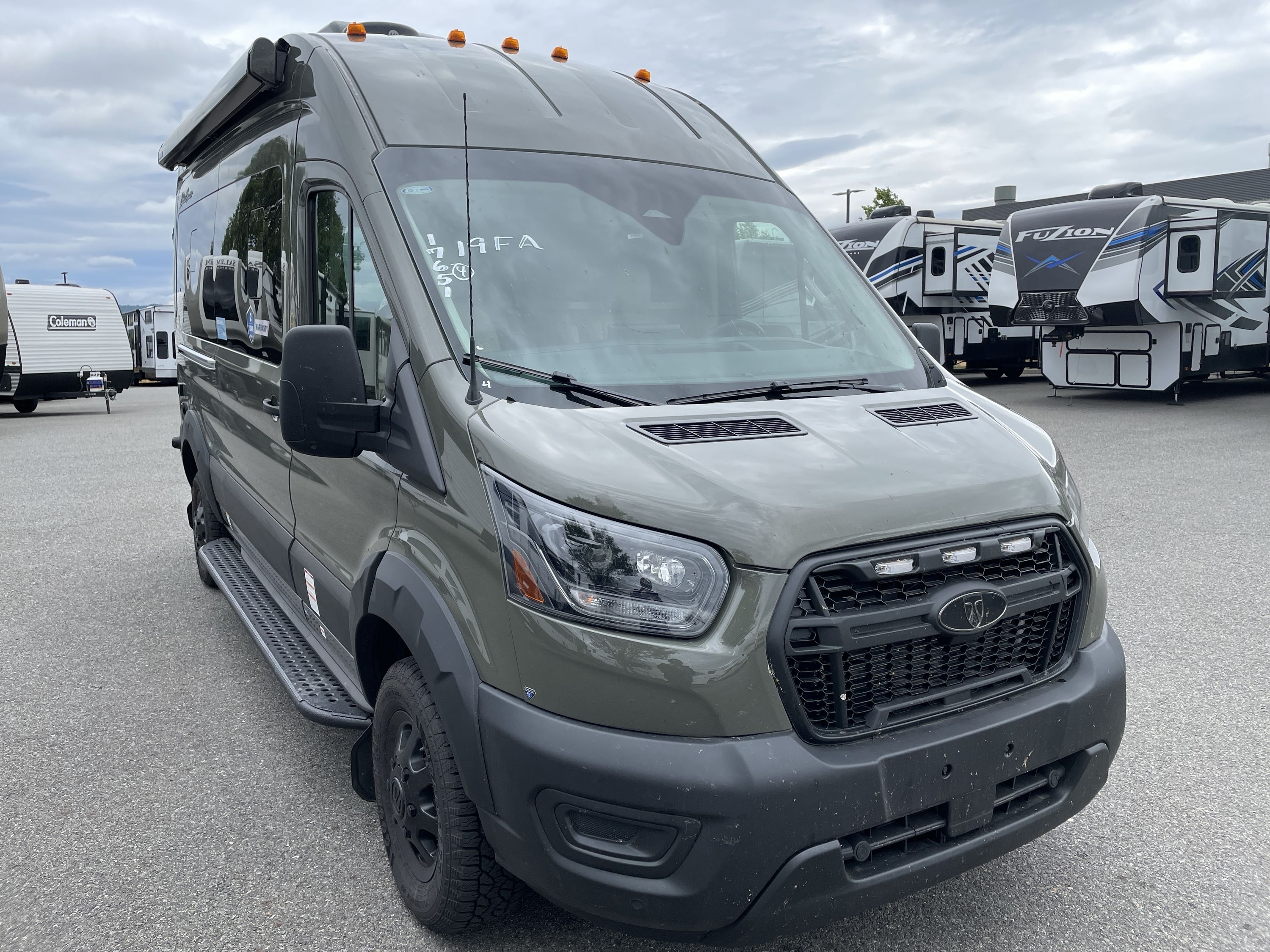 2027 Thor EDDIE BAUER 19FA in liberty lake WA
